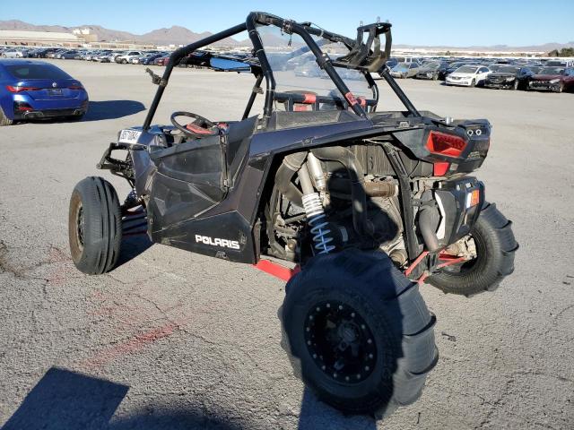 3NSVDE999HF790449 - 2017 POLARIS RZR XP 1000 EPS BLACK photo 3