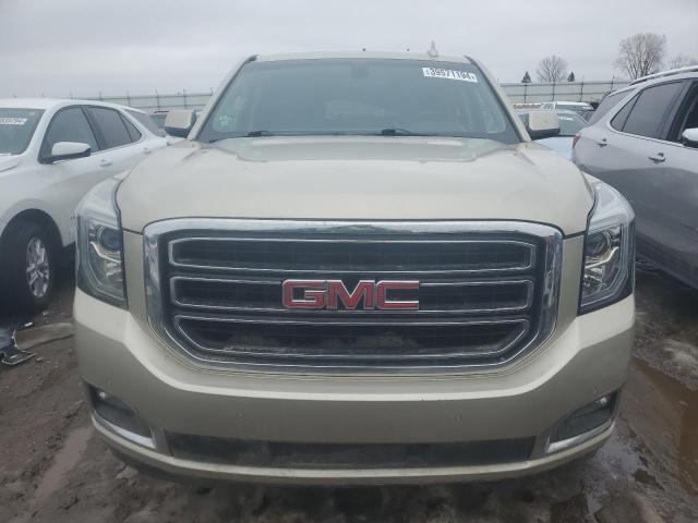 1GKS2FKC9GR183745 - 2016 GMC YUKON XL K1500 SLE GOLD photo 5