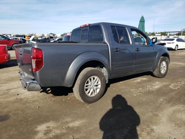 1N6AD0ER9KN740522 - 2019 NISSAN FRONTIER S GRAY photo 3