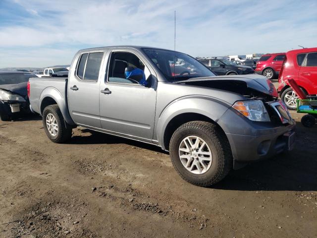 1N6AD0ER9KN740522 - 2019 NISSAN FRONTIER S GRAY photo 4