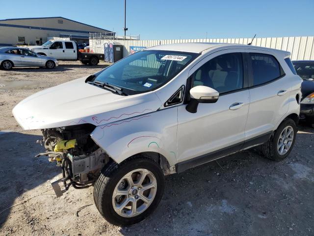 2019 FORD ECOSPORT SE, 