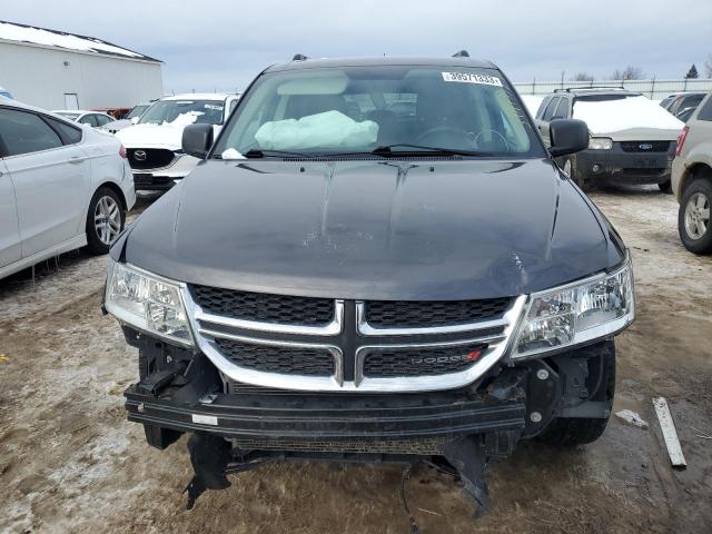 3C4PDCAB9JT273625 - 2018 DODGE JOURNEY SE GRAY photo 5