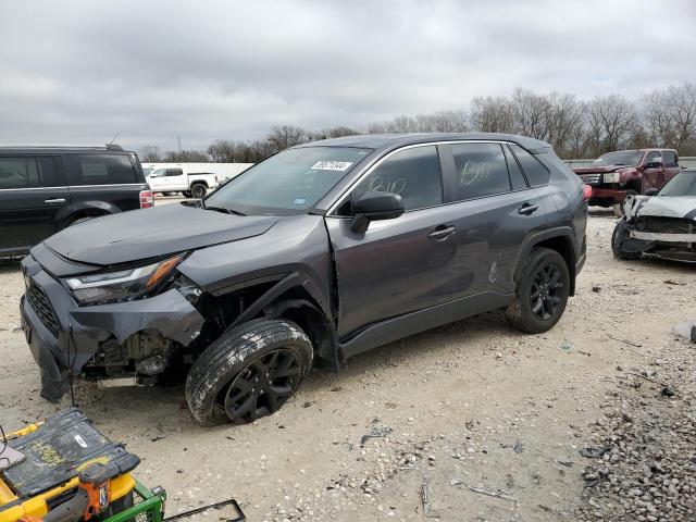 2T3H1RFV2PW289802 - 2023 TOYOTA RAV4 LE GRAY photo 1