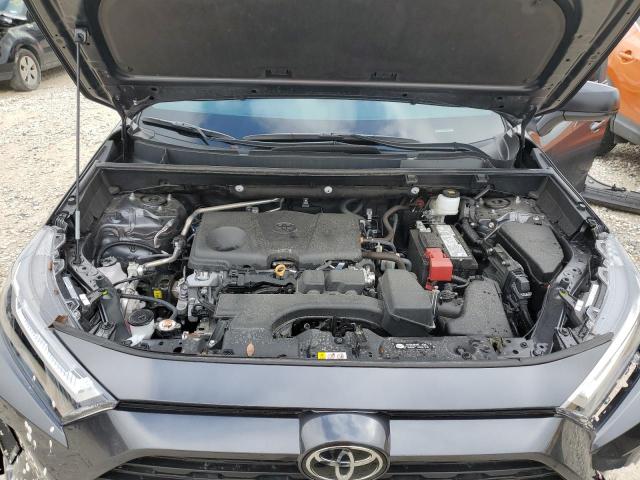 2T3H1RFV2PW289802 - 2023 TOYOTA RAV4 LE GRAY photo 12