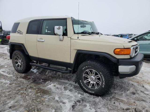 JTEBU11FX8K055024 - 2008 TOYOTA FJ CRUISER CREAM photo 4