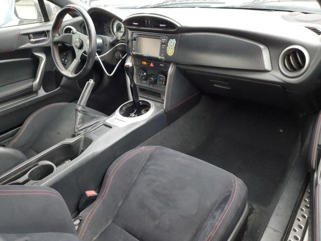 JF1ZNAA18E9703487 - 2014 TOYOTA SCION FR-S WHITE photo 8