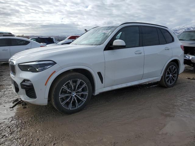 2019 BMW X5 XDRIVE40I, 