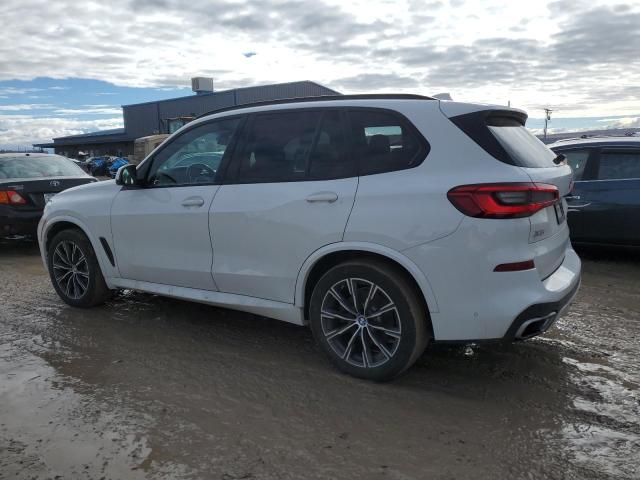 5UXCR6C56KLL40542 - 2019 BMW X5 XDRIVE40I WHITE photo 2