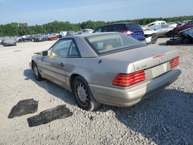 WDBFA63F9VF150444 - 1997 MERCEDES-BENZ SL 320 GOLD photo 2