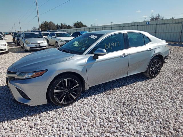 2018 TOYOTA CAMRY XSE, 