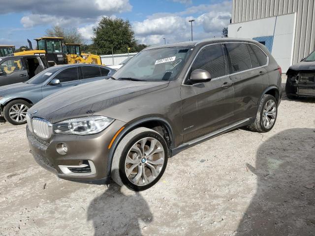 5UXKR2C34H0U21858 - 2017 BMW X5 SDRIVE35I BROWN photo 1