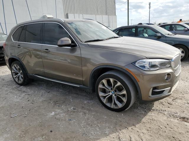 5UXKR2C34H0U21858 - 2017 BMW X5 SDRIVE35I BROWN photo 4