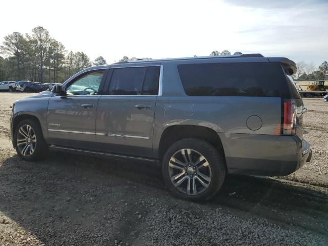 1GKS2HKJ7LR142907 - 2020 GMC YUKON XL DENALI GRAY photo 2