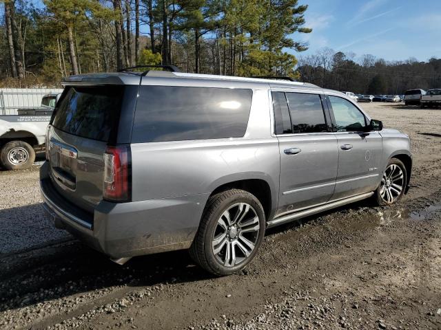 1GKS2HKJ7LR142907 - 2020 GMC YUKON XL DENALI GRAY photo 3