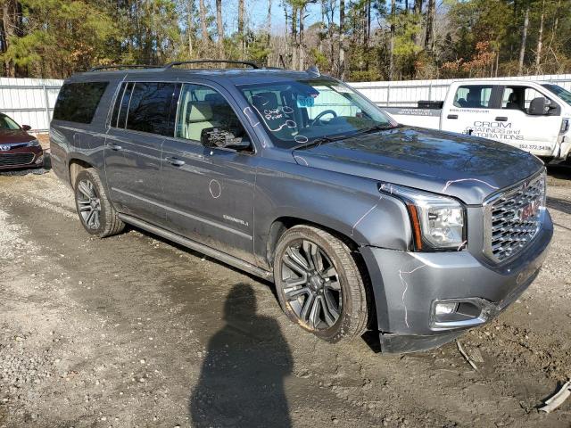 1GKS2HKJ7LR142907 - 2020 GMC YUKON XL DENALI GRAY photo 4