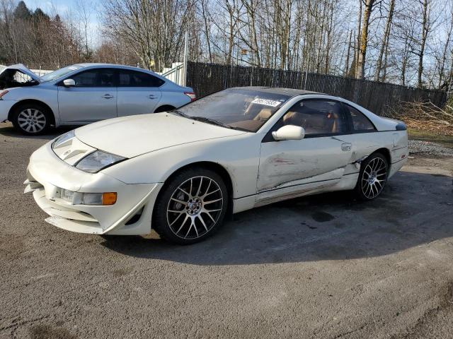 JN1RZ26A9LX010565 - 1990 NISSAN 300ZX 2+2 WHITE photo 1