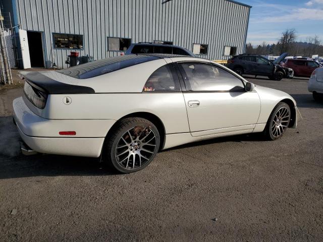 JN1RZ26A9LX010565 - 1990 NISSAN 300ZX 2+2 WHITE photo 3