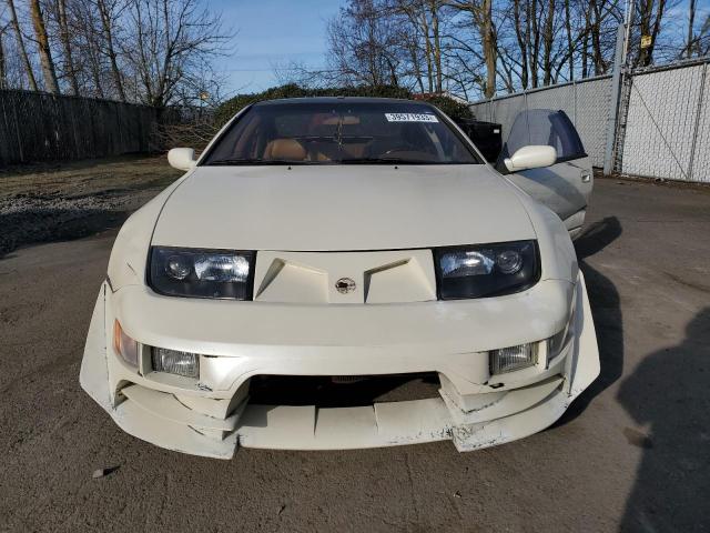 JN1RZ26A9LX010565 - 1990 NISSAN 300ZX 2+2 WHITE photo 5