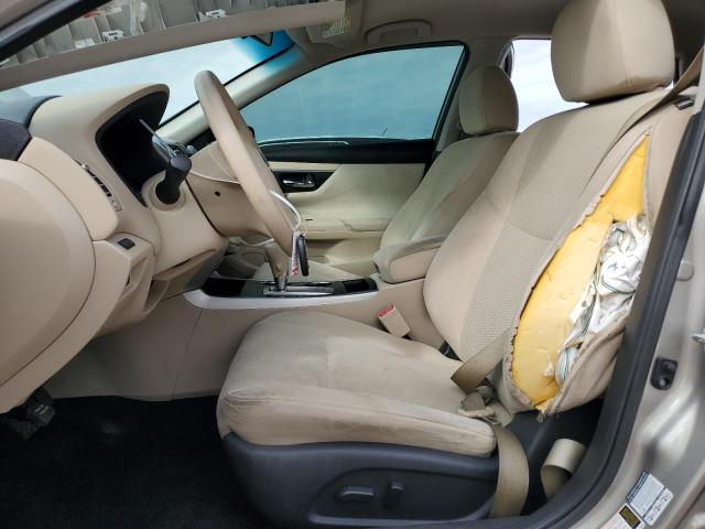 1N4AL3AP0FC123027 - 2015 NISSAN ALTIMA 2.5 BEIGE photo 7