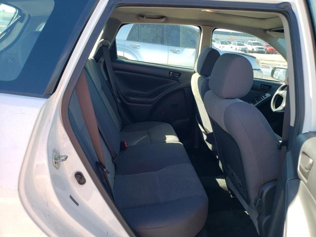 2T1KR32E35C327627 - 2005 TOYOTA MATRIX XR 白色 照片 10