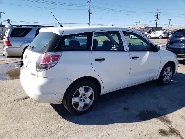 2T1KR32E35C327627 - 2005 TOYOTA MATRIX XR 白色 照片 3