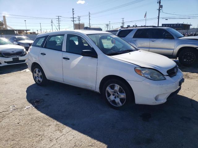 2T1KR32E35C327627 - 2005 TOYOTA MATRIX XR 白色 照片 4