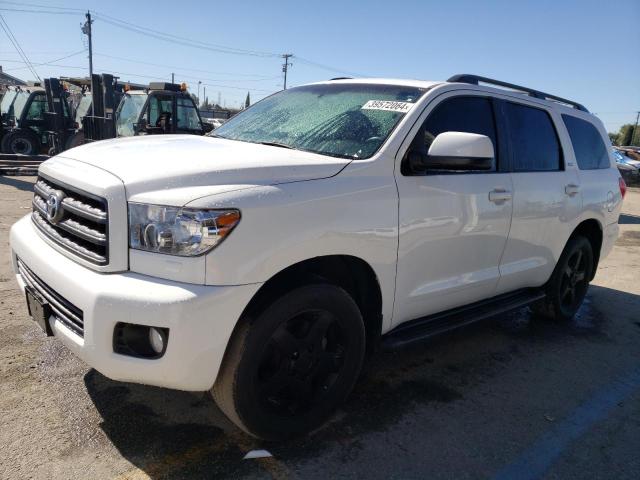 2011 TOYOTA SEQUOIA SR5, 