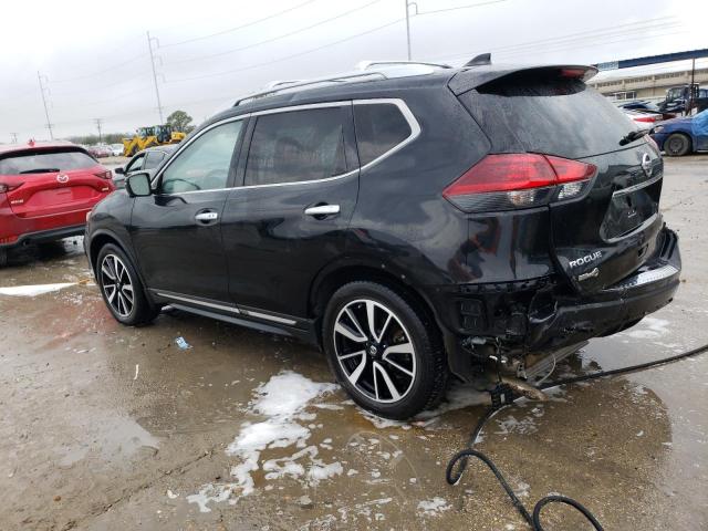 JN8AT2MT0JW469216 - 2018 NISSAN ROGUE S BLACK photo 2