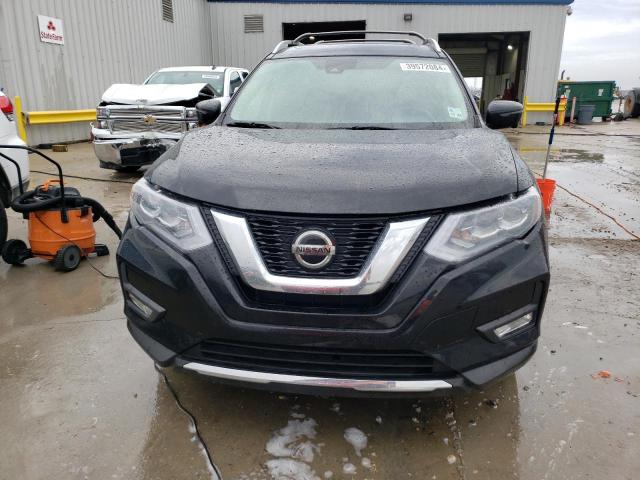 JN8AT2MT0JW469216 - 2018 NISSAN ROGUE S BLACK photo 5