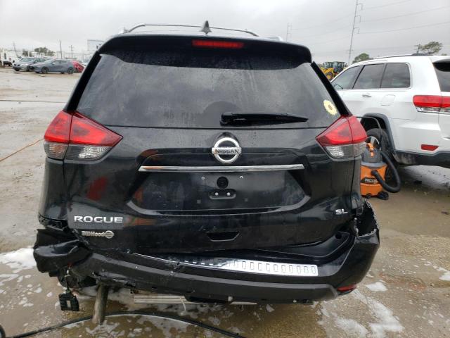 JN8AT2MT0JW469216 - 2018 NISSAN ROGUE S BLACK photo 6