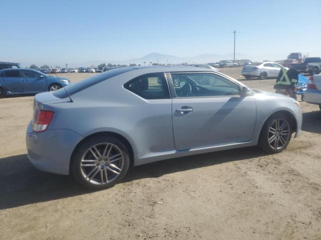 JTKJF5C78B3020516 - 2011 TOYOTA SCION TC ნაცრისფერი ფოტო 3