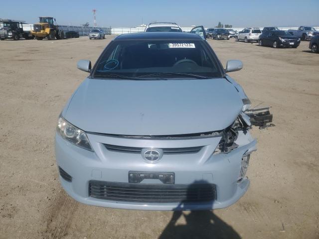 JTKJF5C78B3020516 - 2011 TOYOTA SCION TC ნაცრისფერი ფოტო 5