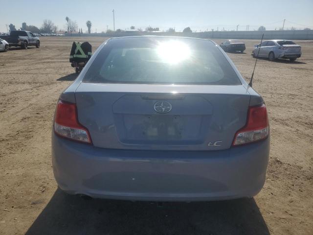 JTKJF5C78B3020516 - 2011 TOYOTA SCION TC ნაცრისფერი ფოტო 6