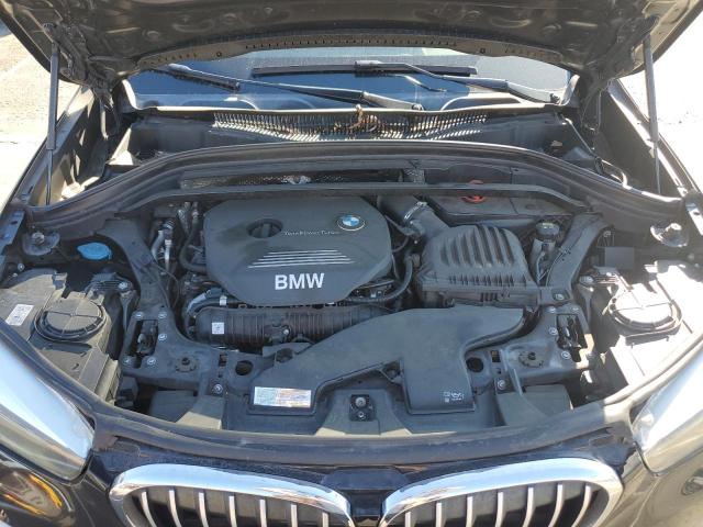 WBXHT3C37GP884637 - 2016 BMW X1 XDRIVE28I BLACK photo 12