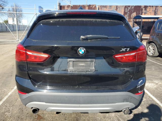 WBXHT3C37GP884637 - 2016 BMW X1 XDRIVE28I BLACK photo 6