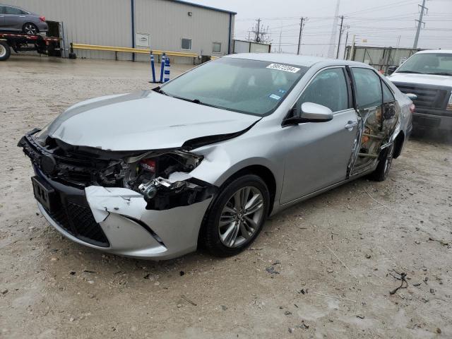 2016 TOYOTA CAMRY LE, 