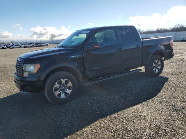 2011 FORD F150 SUPERCREW, 