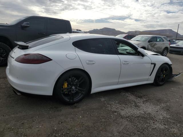 WP0AA2A75CL071934 - 2012 PORSCHE PANAMERA 2 WHITE photo 3