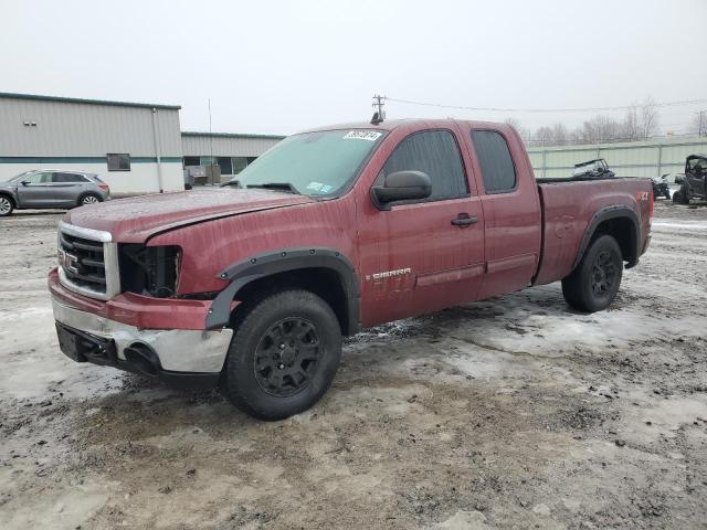 2008 GMC SIERRA K1500, 