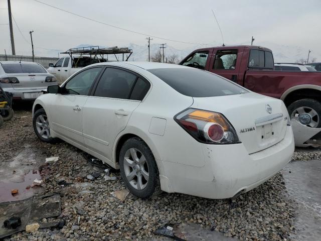 1N4AL21E99N400906 - 2009 NISSAN ALTIMA 2.5 WHITE photo 2