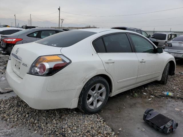 1N4AL21E99N400906 - 2009 NISSAN ALTIMA 2.5 WHITE photo 3