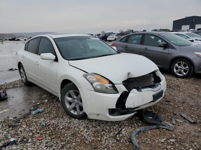 1N4AL21E99N400906 - 2009 NISSAN ALTIMA 2.5 WHITE photo 4