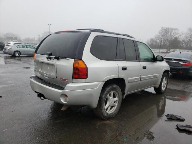 1GKDT13S952199514 - 2005 GMC ENVOY SILVER photo 3