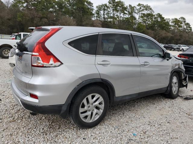 3CZRM3H54GG700312 - 2016 HONDA CR-V EX SILVER photo 3