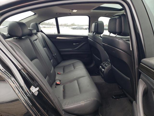 WBAFZ9C55DD090883 - 2013 BMW 535 I HYBRID BLACK photo 10