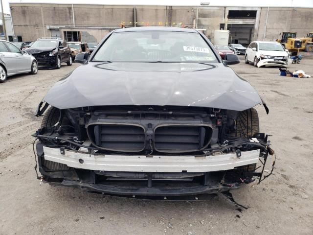 WBAFZ9C55DD090883 - 2013 BMW 535 I HYBRID BLACK photo 5