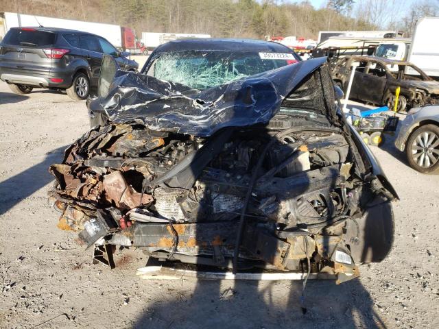 2G1WC5EM8A1263278 - 2010 CHEVROLET IMPALA LTZ BLACK photo 5