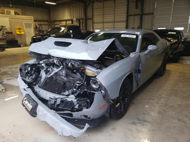 2021 DODGE CHALLENGER R/T, 