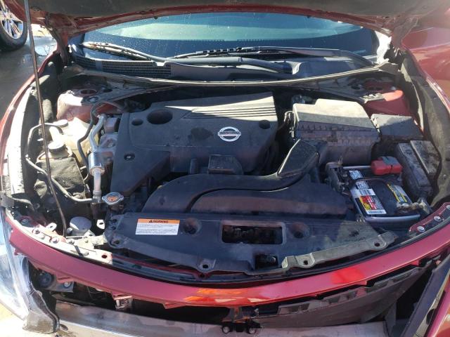 1N4AL3AP1DC920299 - 2013 NISSAN ALTIMA 2.5 BURGUNDY photo 11