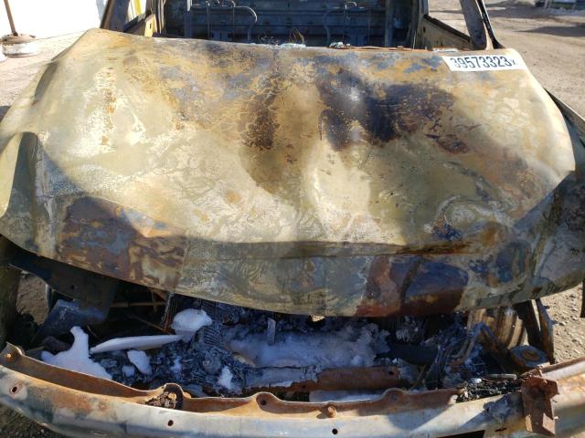 1GCEK14T32Z241303 - 2002 CHEVROLET SILVERADO BURN photo 11